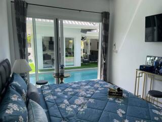 Luxury 5 bedrooms villa for sale in Rawai