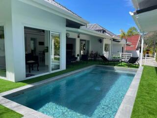 Luxury 5 bedrooms villa for sale in Rawai