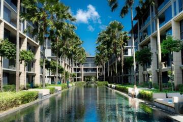 Low-Rise 3 Bedrooms Beachfront Condominium For Sale In MaiKhao Phuket