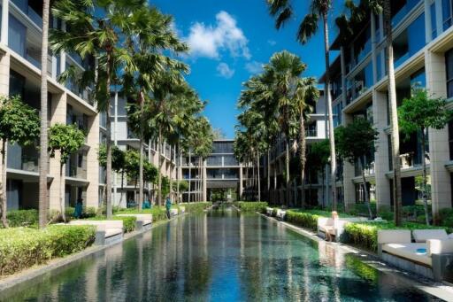 Low-Rise 3 Bedrooms Beachfront Condominium For Sale In MaiKhao Phuket