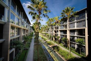 Low-Rise 3 Bedrooms Beachfront Condominium For Sale In MaiKhao Phuket