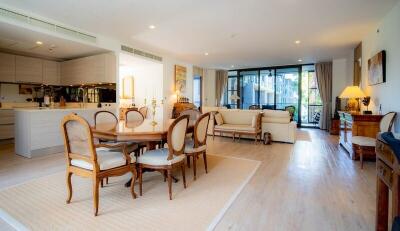 Low-Rise 3 Bedrooms Beachfront Condominium For Sale In MaiKhao Phuket