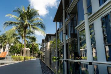 Low-Rise 3 Bedrooms Beachfront Condominium For Sale In MaiKhao Phuket