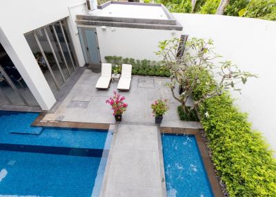 4 Bedrooms 1087.5 Sqm. Villa With Private Pool For Sale In Cape Yamu Phuket