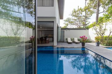 4 Bedrooms 1087.5 Sqm. Villa With Private Pool For Sale In Cape Yamu Phuket