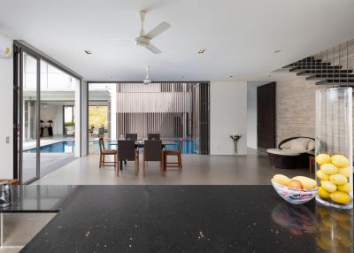 4 Bedrooms 1087.5 Sqm. Villa With Private Pool For Sale In Cape Yamu Phuket