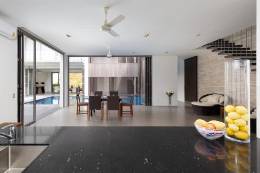 4 Bedrooms 1087.5 Sqm. Villa With Private Pool For Sale In Cape Yamu Phuket