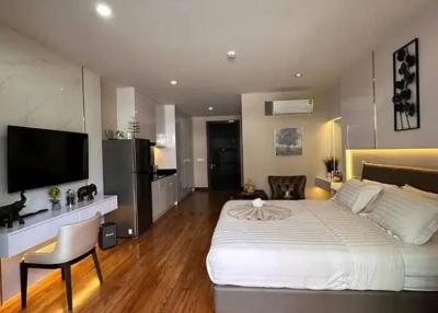 The Regent Studio Type Condominium For Sale In Bangtao-Choeng Thale  Phuket