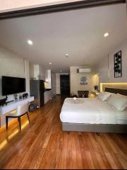 The Regent Studio Type Condominium For Sale In Bangtao-Choeng Thale  Phuket