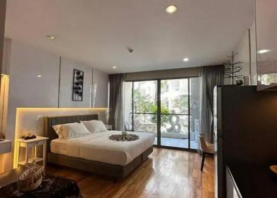 The Regent Studio Type Condominium For Sale In Bangtao-Choeng Thale  Phuket