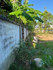 Land for sale in Manick area