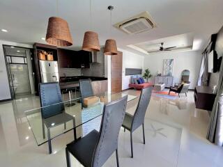 2 Bedrooms With Sea View Land Area 238 Sqm. For Sale In Rawai Phuket