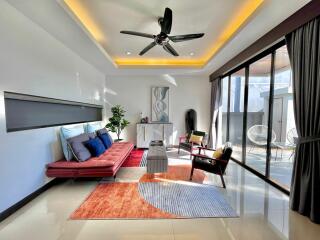 2 Bedrooms With Sea View Land Area 238 Sqm. For Sale In Rawai Phuket