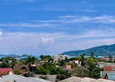 2 Bedrooms With Sea View Land Area 238 Sqm. For Sale In Rawai Phuket