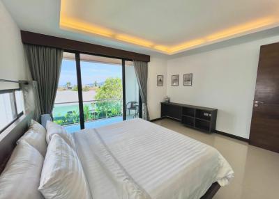 2 Bedrooms With Sea View Land Area 238 Sqm. For Sale In Rawai Phuket