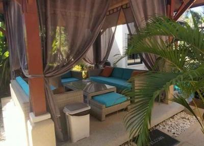 3 Bedrooms With Private Pool For Sale Land Area  480 sqm. In Rawai Phuket