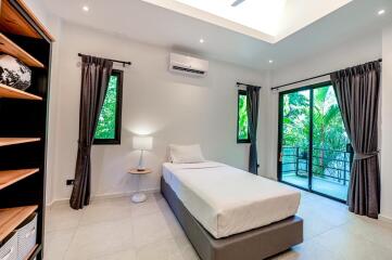 Fully Renovated 3 Bedrooms 480 sqm. With Private Pool For Sale In Chalong Phuket