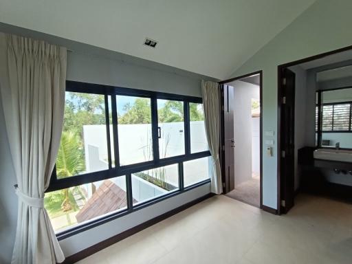 Boutique Pool Villa 3 Bedrooms 360.80 Sqm. With Private Pool For Sale In Choeng Thale Phuket