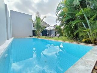Boutique Pool Villa 3 Bedrooms 360.80 Sqm. With Private Pool For Sale In Choeng Thale Phuket