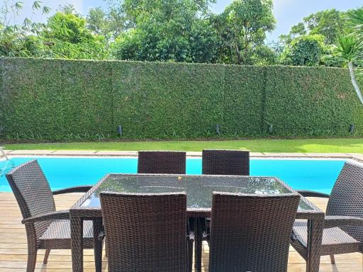 3 Bedrooms Pool Villa Land Area 263.60 Sqm. With Private Pool For Sale In Choeng Thale Phuket