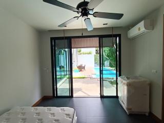 3 Bedrooms Pool Villa Land Area 263.60 Sqm. With Private Pool For Sale In Choeng Thale Phuket