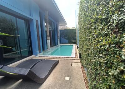 1 Bedrooms With Private Pool Land Area 144 Sqm. For Sale In Choeng Thale  Phuket