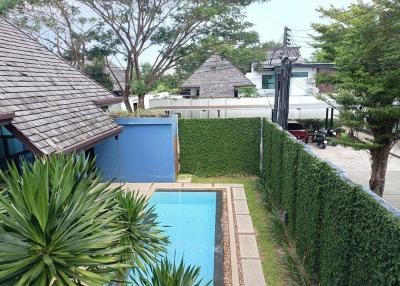 2 Bedrooms With Privat Pool Land Area 227.60 sqm. For Sale In Choeng Thale Phuket