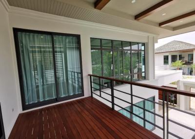 3 Bedrooms Private Pool Villa With Land Area 336.80 sqm For Sale In Choeng Thale Phuket