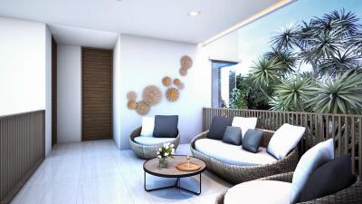 Modern New Project Villa 3 Bedrooms With Private Pool For In Choeng Thale Phuket