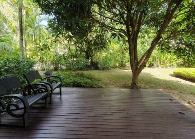 4  Bedrooms Villa With Land Area 2034.40 sqm. For Sale In Rawai Phuket
