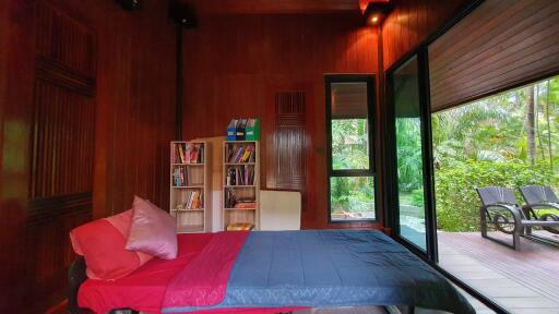 4  Bedrooms Villa With Land Area 2034.40 sqm. For Sale In Rawai Phuket