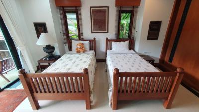 4 Bedrooms 4 Bathrooms Villa For Sale Land Area 1105.20 Sqm. In Rawai Phuket