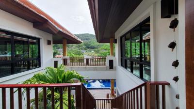 4 Bedrooms 4 Bathrooms Villa For Sale Land Area 1105.20 Sqm. In Rawai Phuket