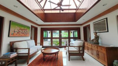 4 Bedrooms 4 Bathrooms Villa For Sale Land Area 1105.20 Sqm. In Rawai Phuket