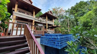 4 Bedrooms 4 Bathrooms Villa For Sale Land Area 1105.20 Sqm. In Rawai Phuket