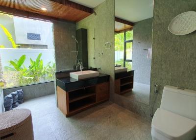 3 Bedrooms Land Area  648.40 sqm. Villa  With Private Pool For Sale In Rawai Phuket