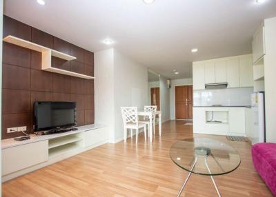 1 BR Condo to Rent : Punna Residence 2 at Nimman