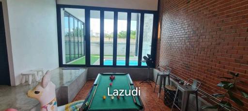 Pool Villa for Sale at Loftville 66 Pool Villa