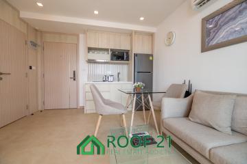 Luxurious condo near tourist attractions in Pattaya