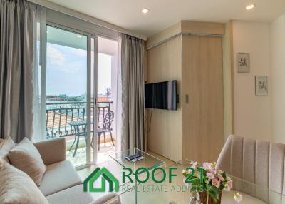 Luxurious condo near tourist attractions in Pattaya