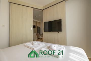 Luxurious condo near tourist attractions in Pattaya