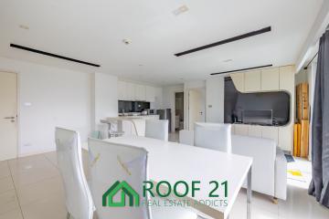 City center residence a quality project from a famous and experienced developer in Pattaya. 2Bed/2Bath