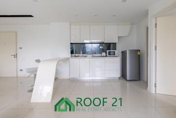 City center residence a quality project from a famous and experienced developer in Pattaya. 2Bed/2Bath