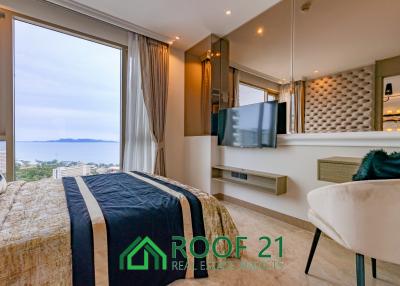 The Riviera Ocean Drive Where Luxury Meets Seaside Serenity 2Bed/2Baht For Rent / R-0318K