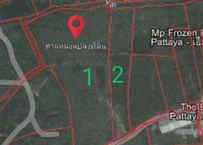 Prime plot of 20 Rai in Huay Yai
