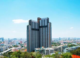 Condo with 1 bedroom with Pratamnak View