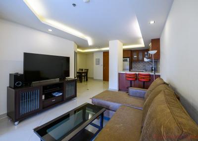 1 Bed Condo For Rent In Central Pattaya - City Garden Pattaya