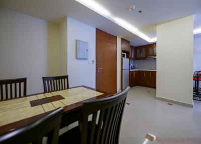 1 Bed Condo For Rent In Central Pattaya - City Garden Pattaya