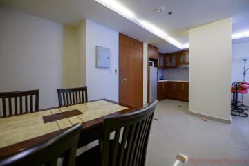 1 Bed Condo For Rent In Central Pattaya - City Garden Pattaya