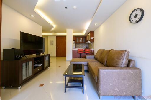 1 Bed Condo For Rent In Central Pattaya - City Garden Pattaya